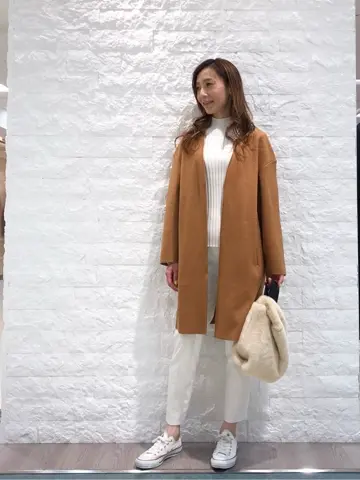 ICB Ashu コーディネート画像