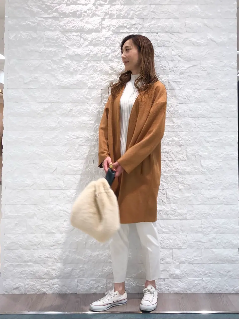 ICB Ashu コーディネート画像