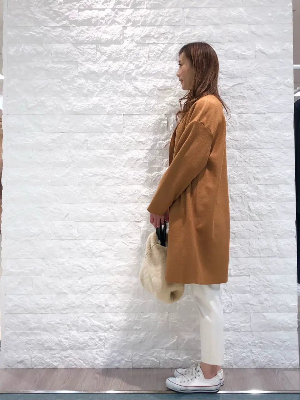 ICB Ashu コーディネート画像