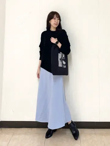 ICB Manami コーディネート画像