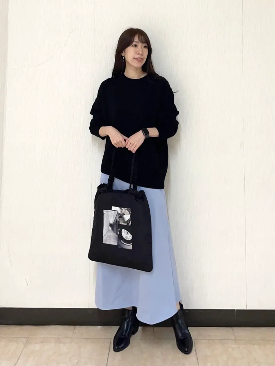 ICB Manami コーディネート画像