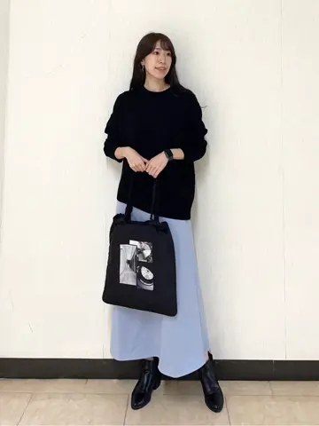 ICB Manami コーディネート画像