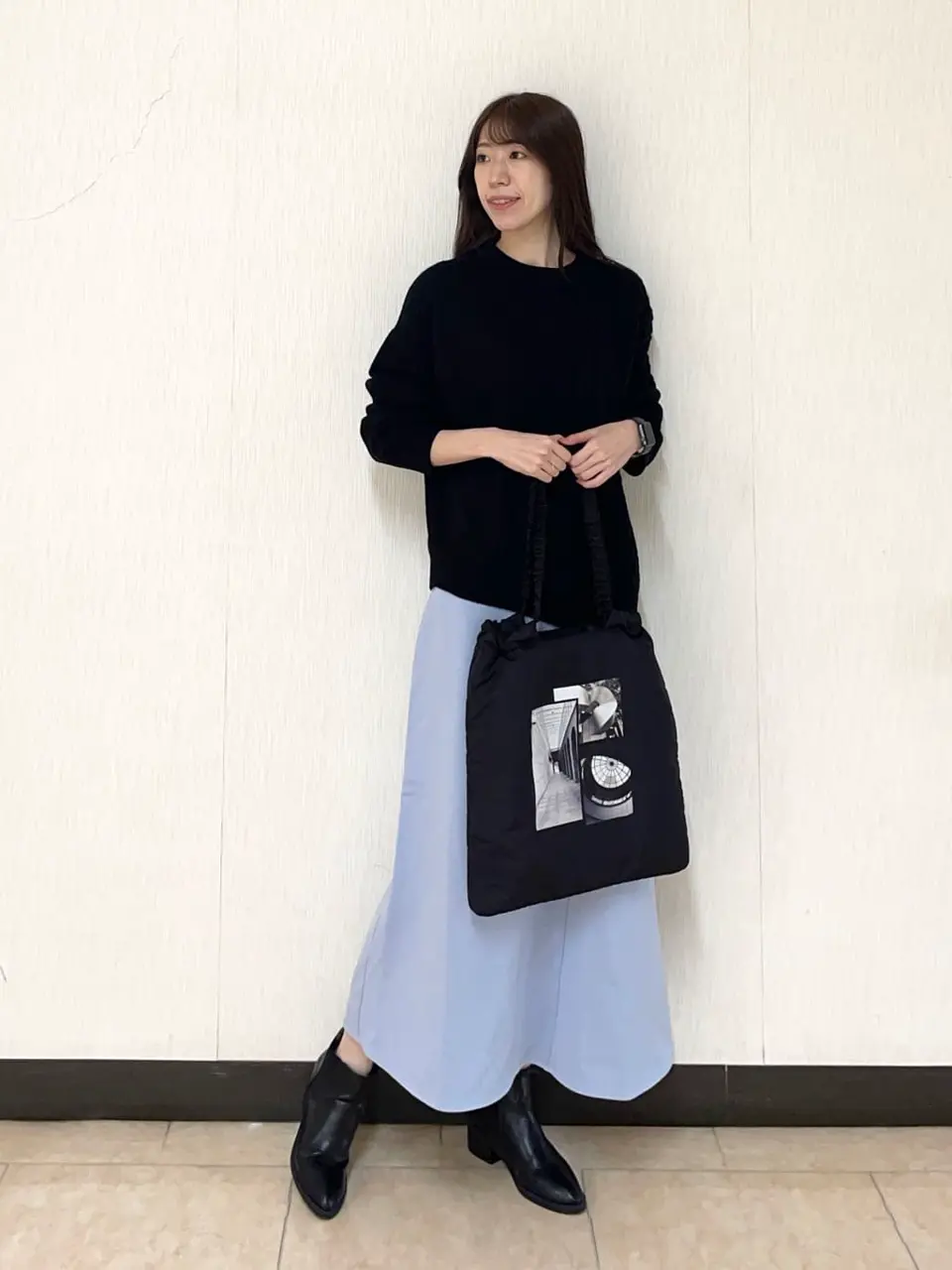 ICB Manami コーディネート画像