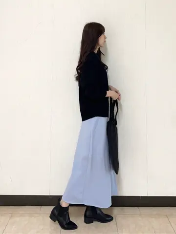 ICB Manami コーディネート画像