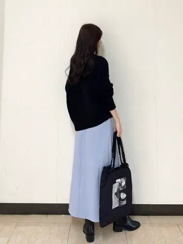 ICB Manami コーディネート画像