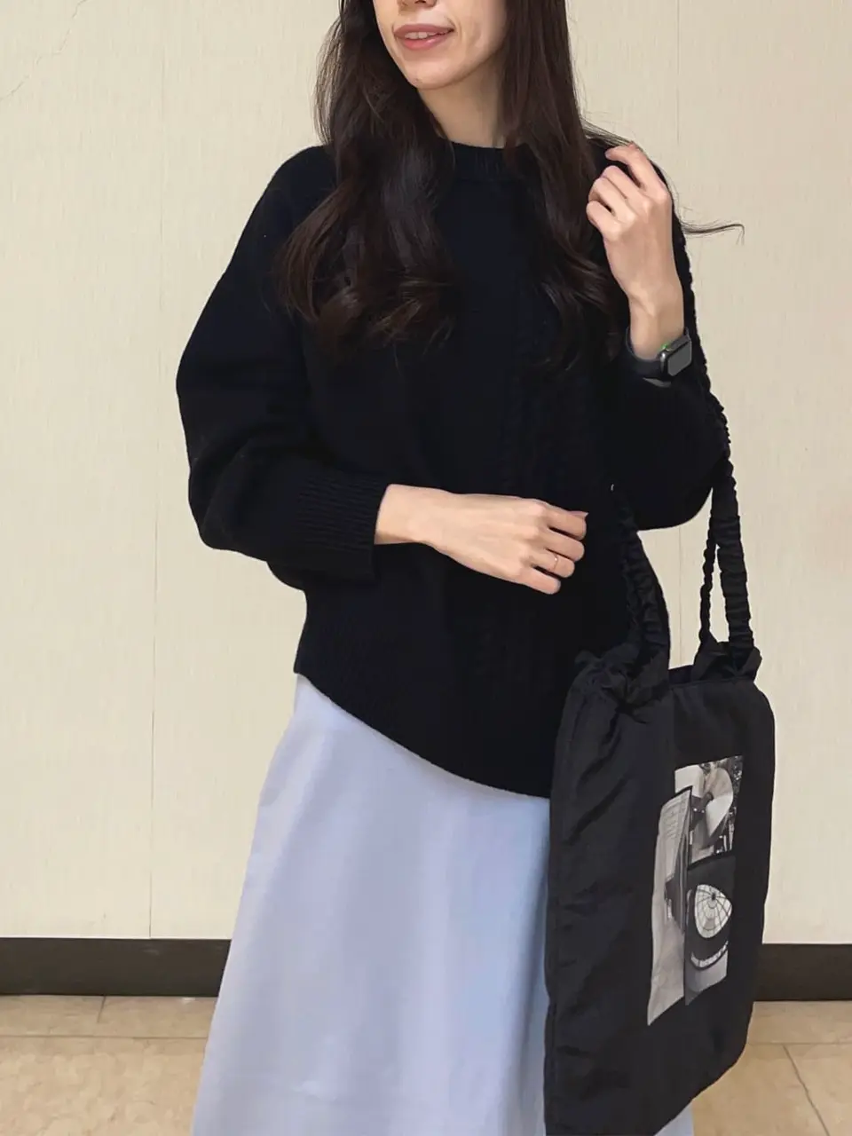 ICB Manami コーディネート画像