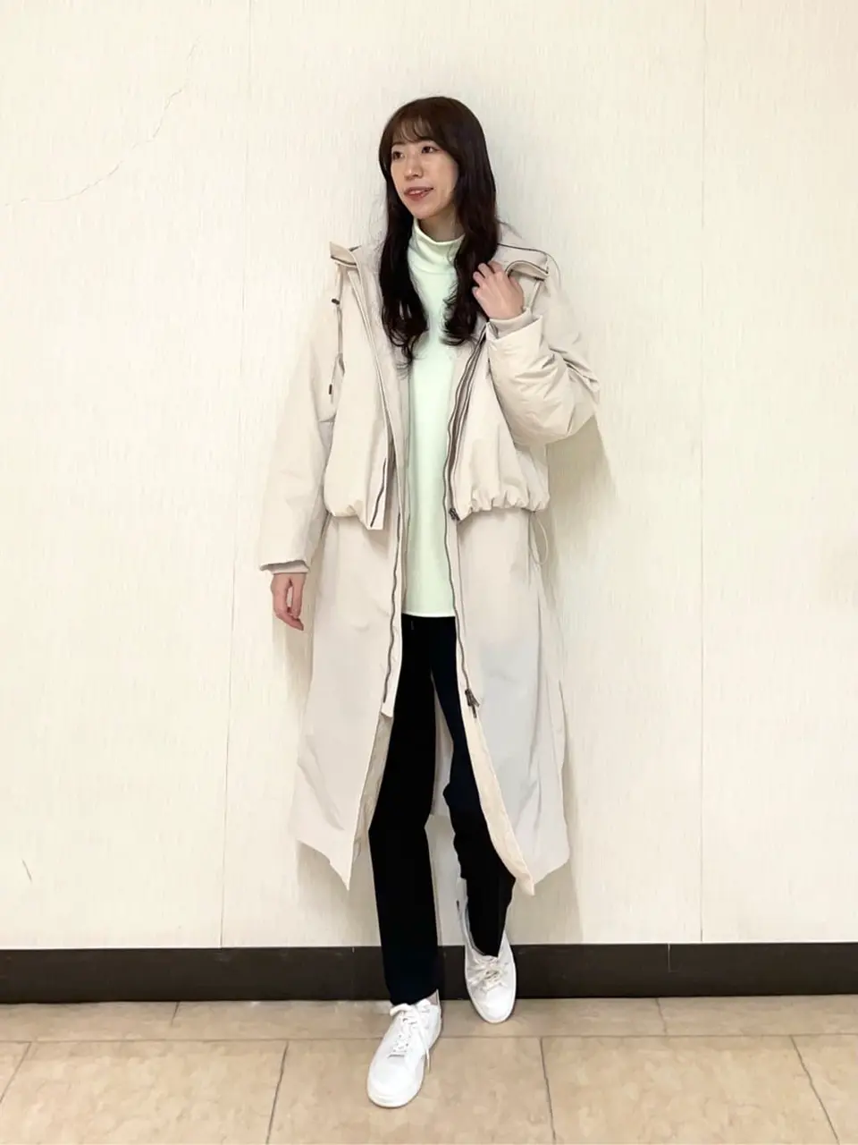 ICB Manami コーディネート画像