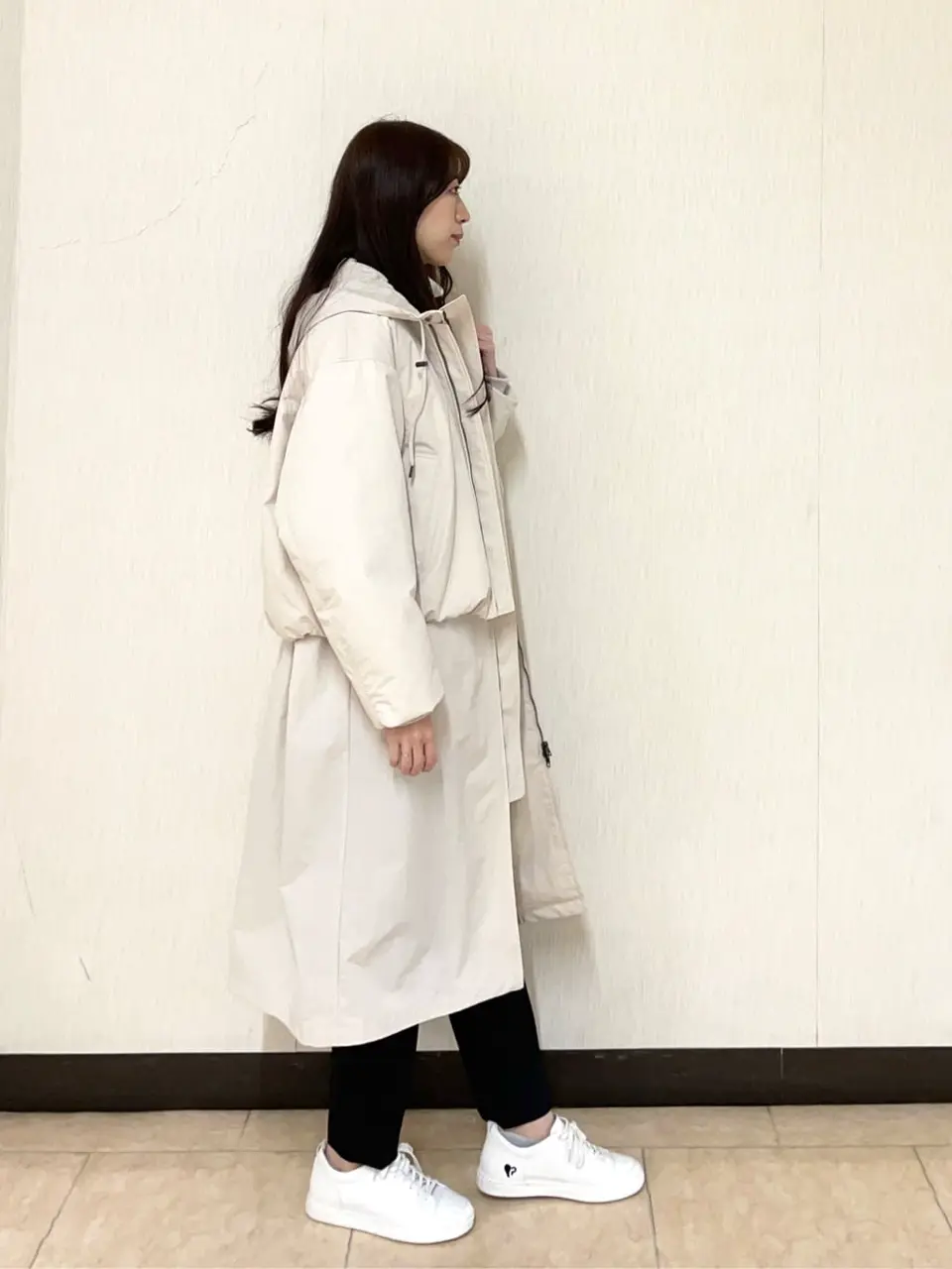 ICB Manami コーディネート画像