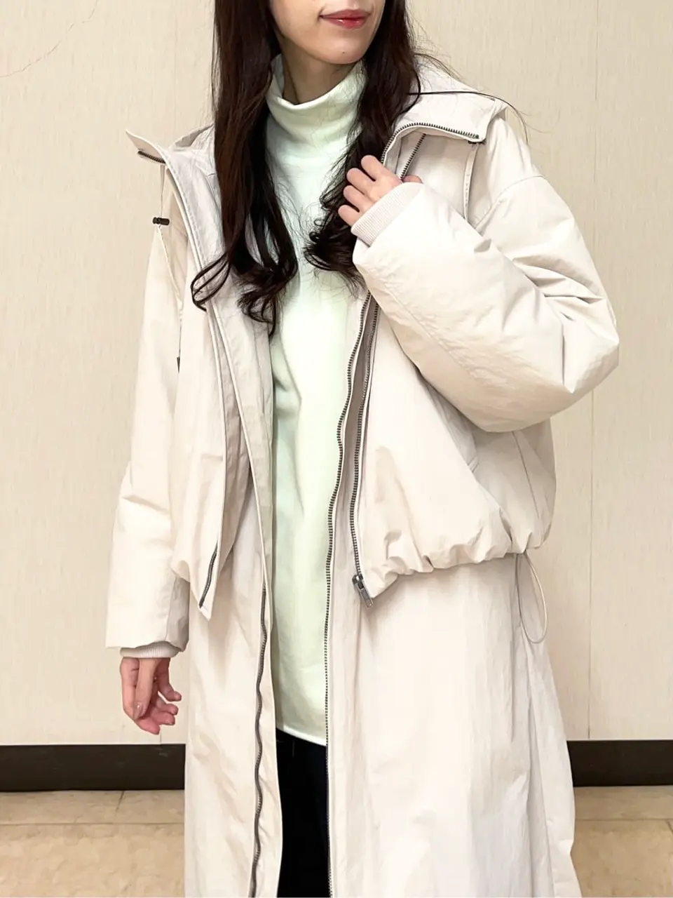 ICB Manami コーディネート画像