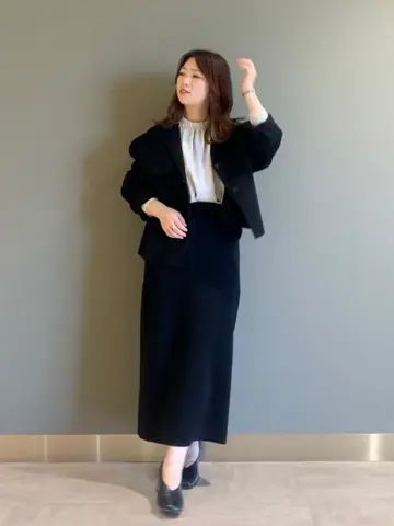 ICB 岡本 コーディネート画像