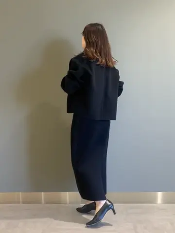 ICB 岡本 コーディネート画像