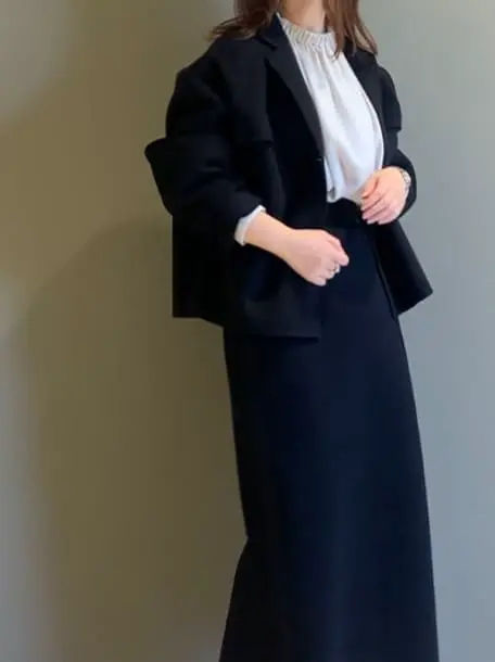 ICB 岡本 コーディネート画像