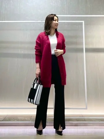 ICB 高橋 コーディネート画像