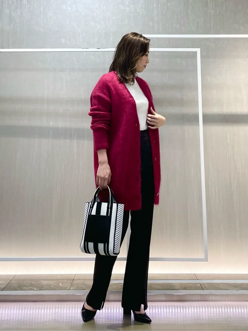 ICB 高橋 コーディネート画像