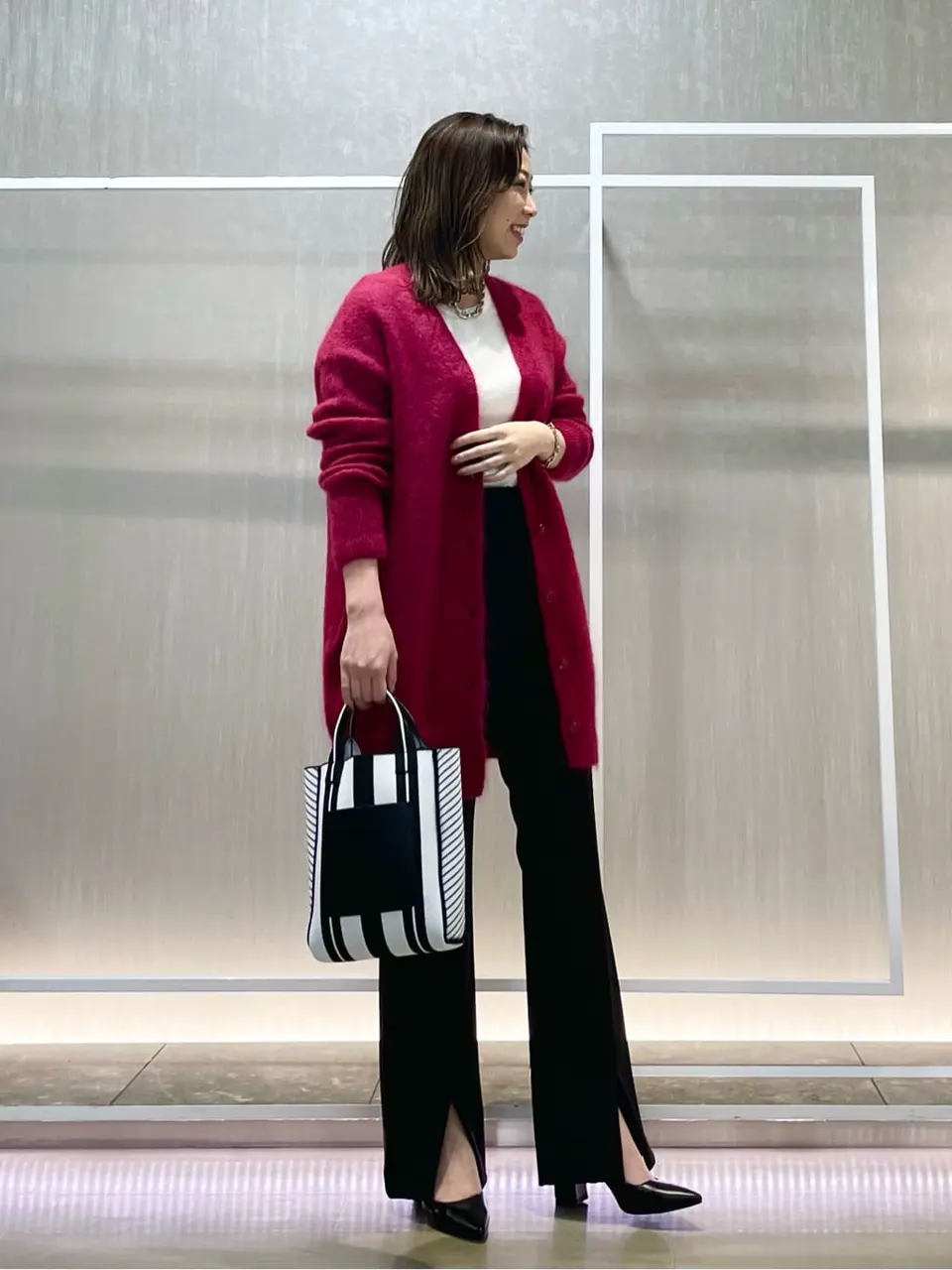 ICB 高橋 コーディネート画像