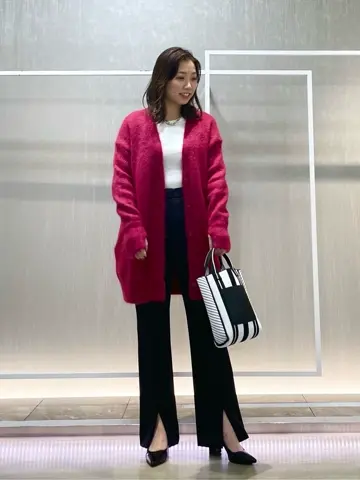 ICB 高橋 コーディネート画像