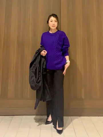 ICB 村田 コーディネート画像