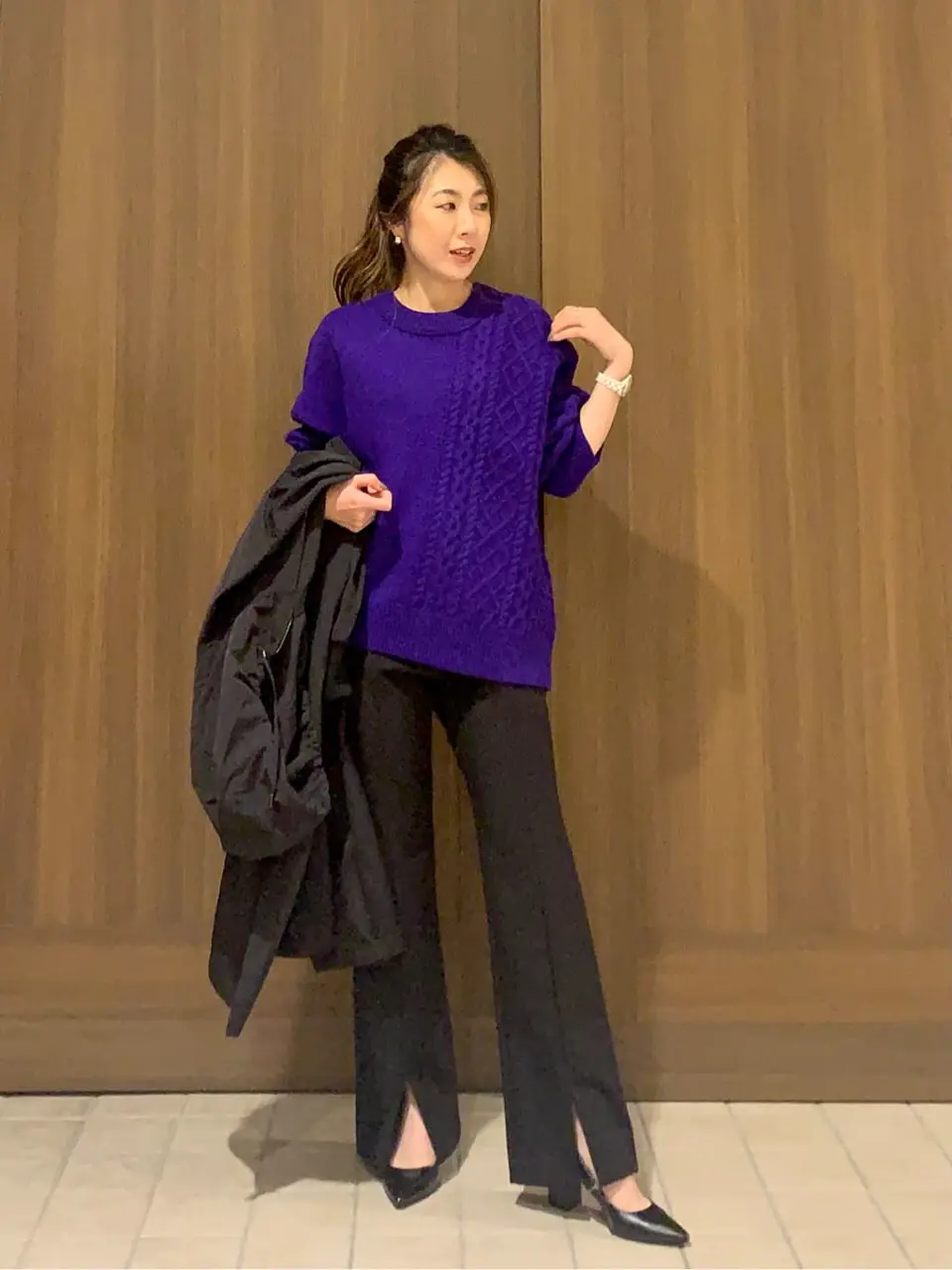 ICB 村田 コーディネート画像