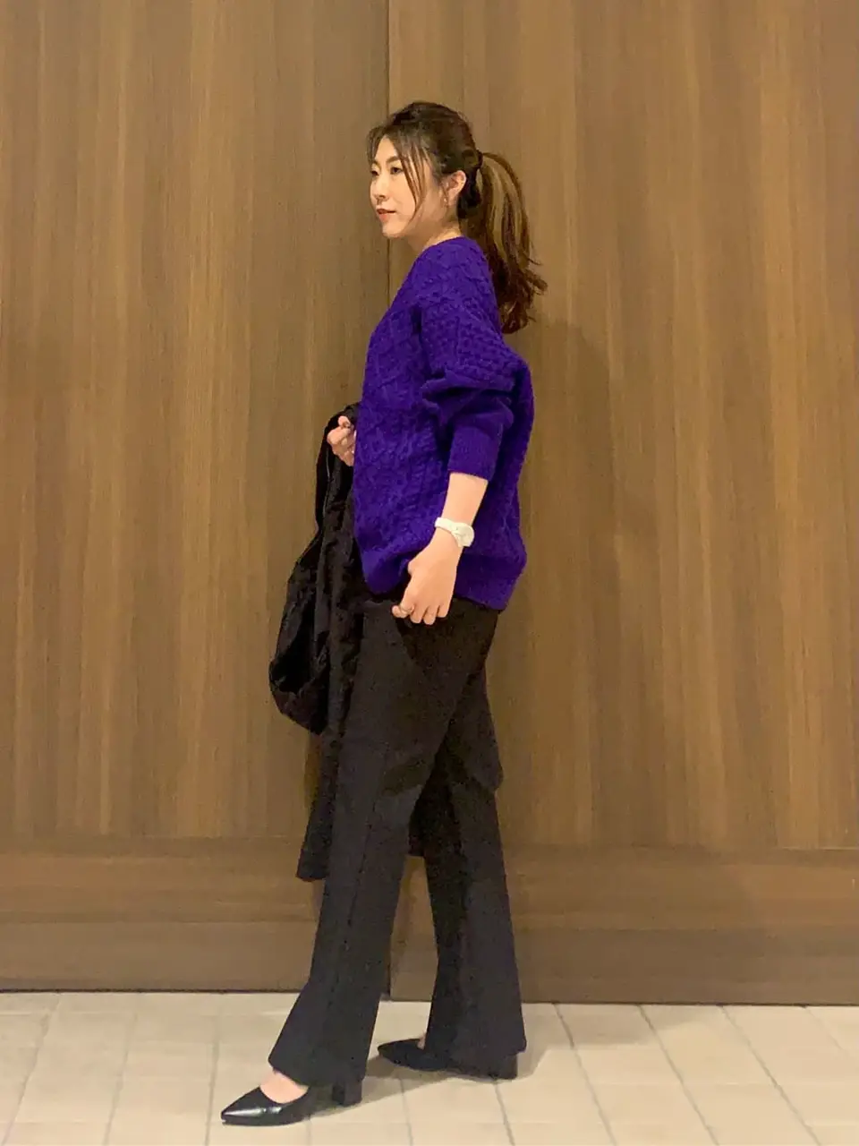 ICB 村田 コーディネート画像