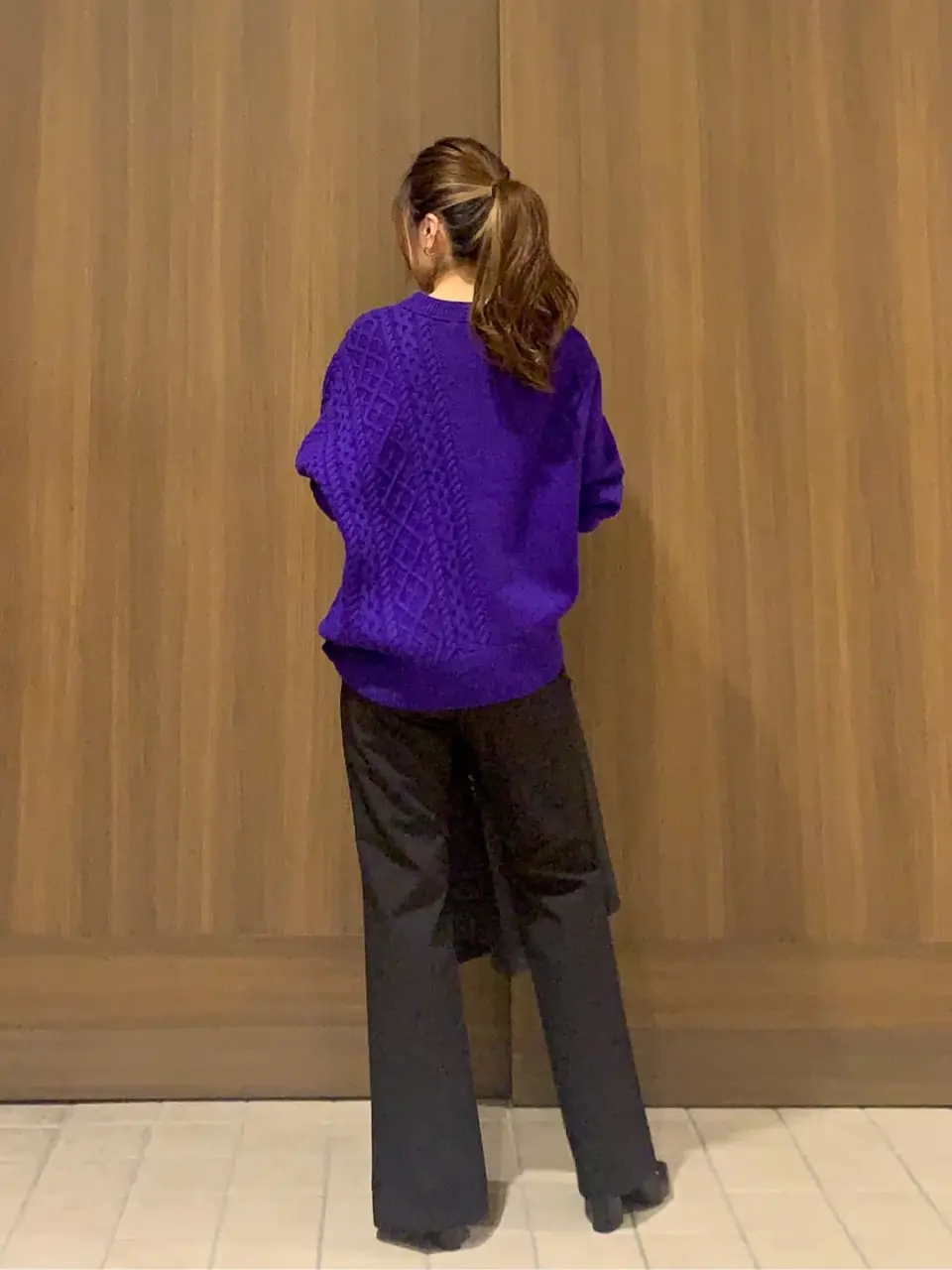 ICB 村田 コーディネート画像