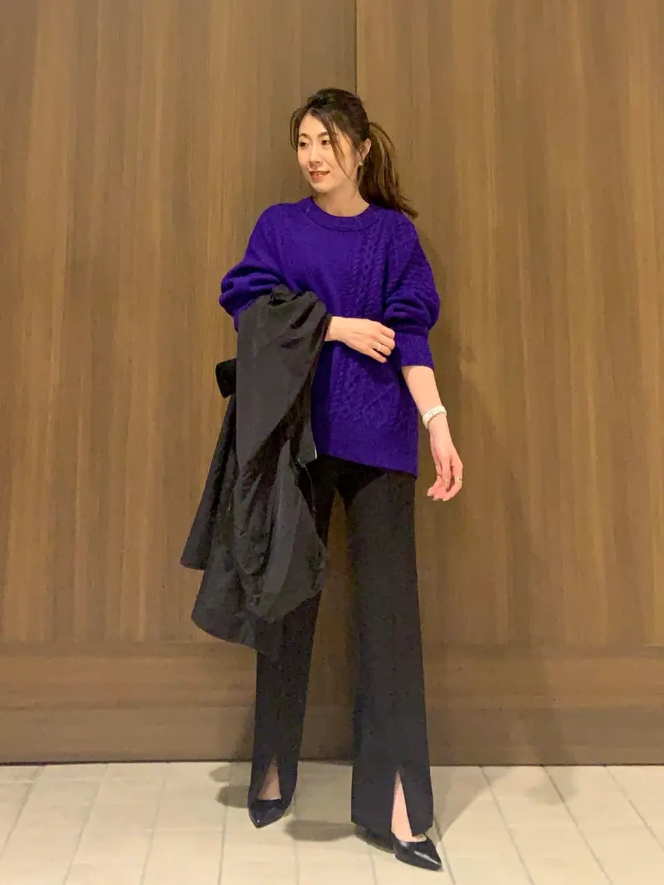 ICB 村田 コーディネート画像