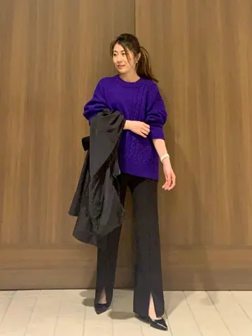 ICB 村田 コーディネート画像