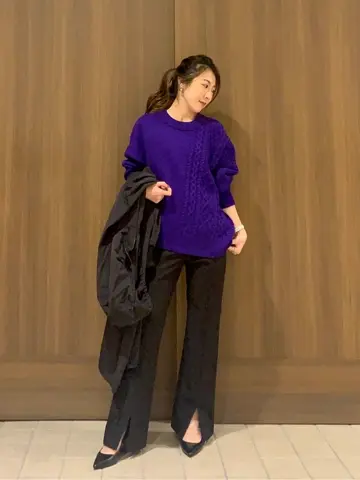 ICB 村田 コーディネート画像