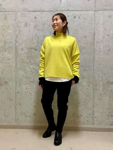 ICB 福田 コーディネート画像