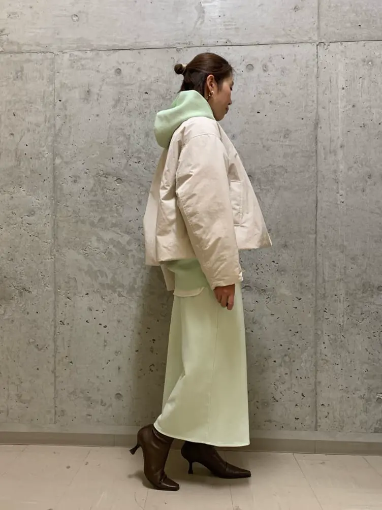 ICB 福田 コーディネート画像