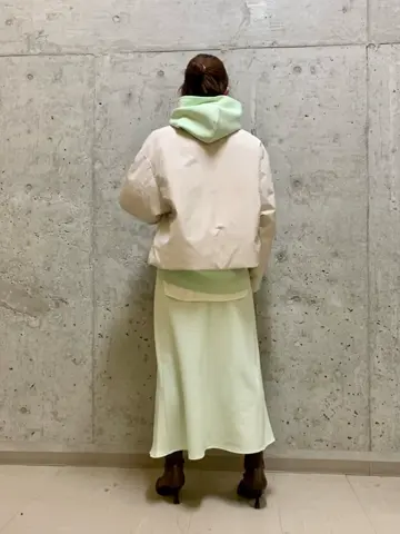 ICB 福田 コーディネート画像