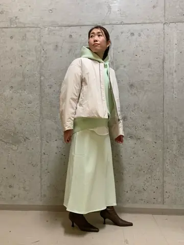 ICB 福田 コーディネート画像