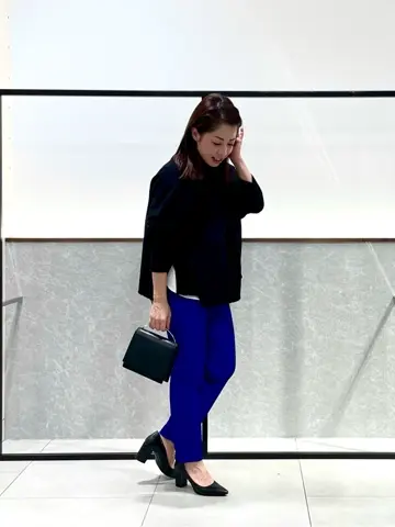 ICB 山中 コーディネート画像