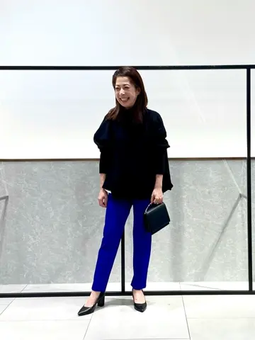 ICB 山中 コーディネート画像