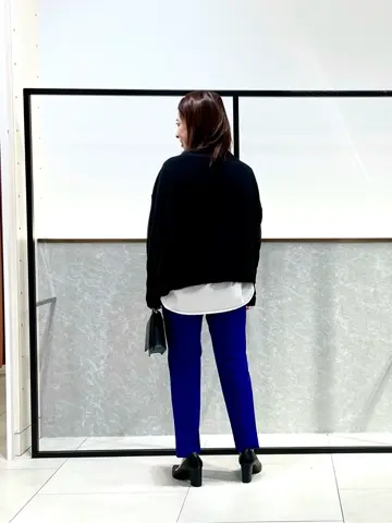 ICB 山中 コーディネート画像