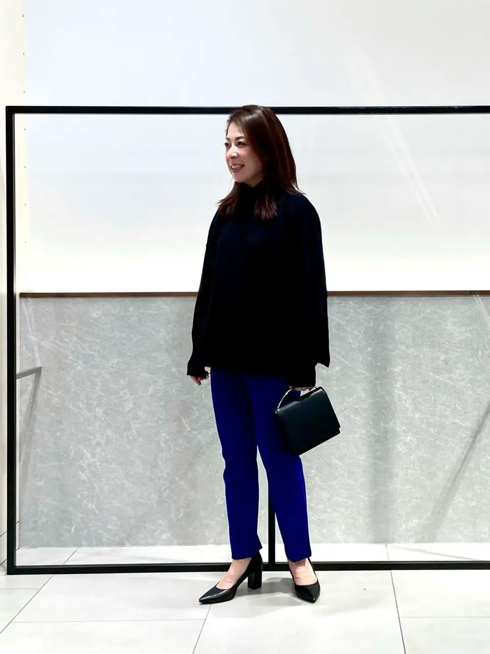 ICB 山中 コーディネート画像