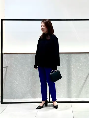 ICB 山中 コーディネート画像