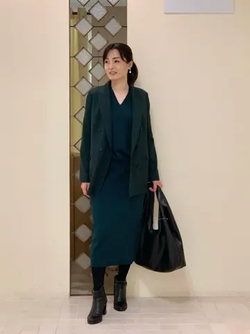 ICB 井阪 コーディネート画像