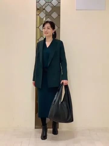 ICB 井阪 コーディネート画像