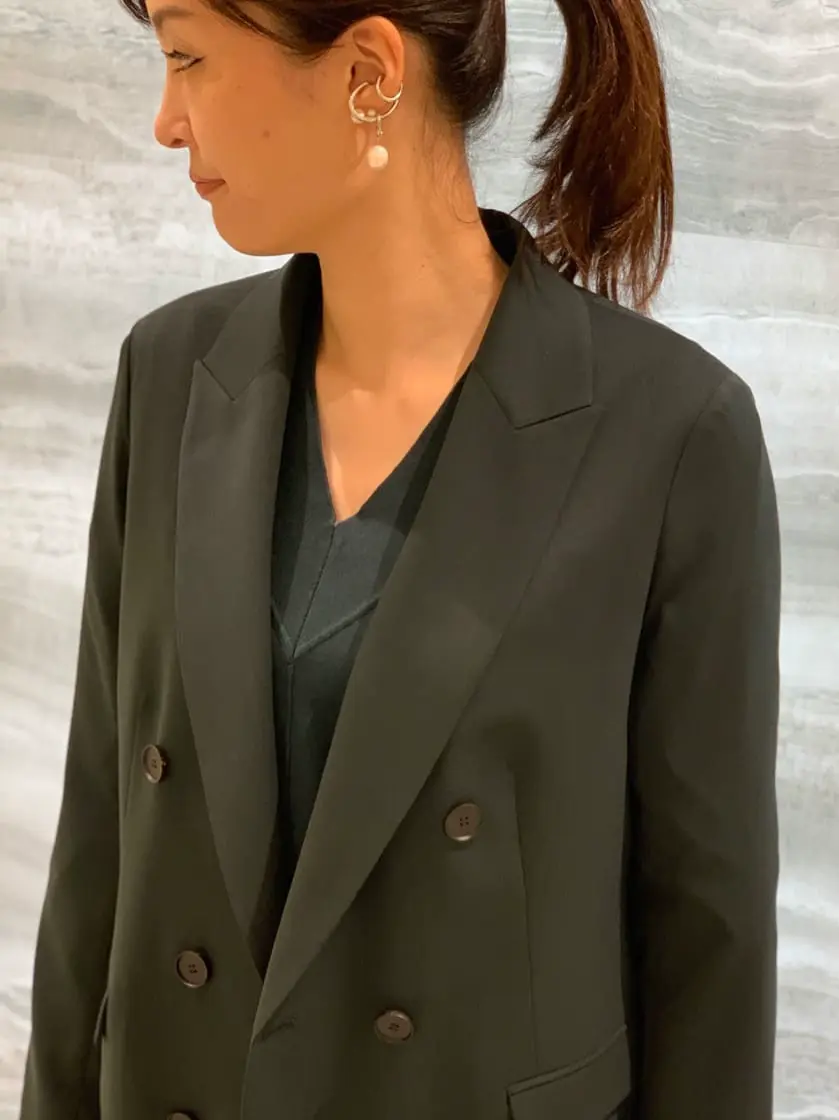 ICB 井阪 コーディネート画像