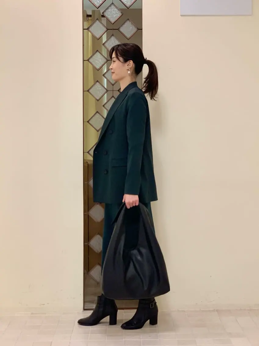 ICB 井阪 コーディネート画像