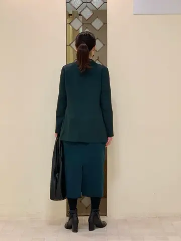 ICB 井阪 コーディネート画像