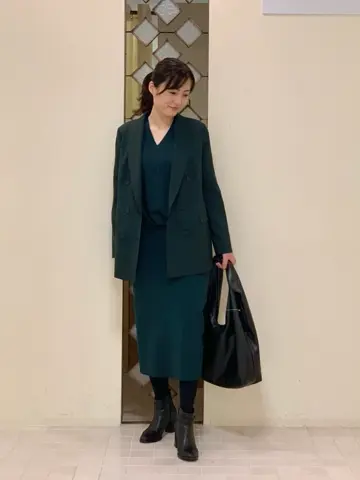 ICB 井阪 コーディネート画像