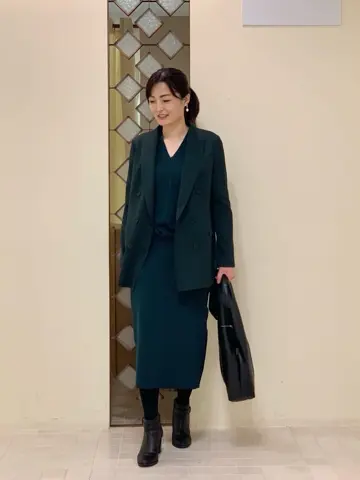 ICB 井阪 コーディネート画像