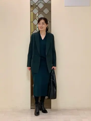 ICB 井阪 コーディネート画像