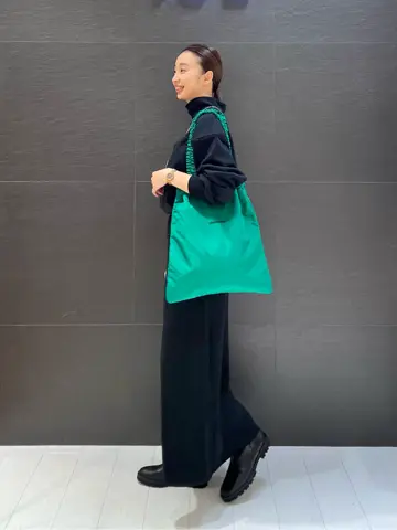 ICB 村上 コーディネート画像