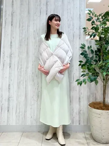 ICB 藤原 コーディネート画像