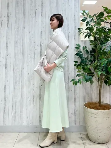 ICB 藤原 コーディネート画像