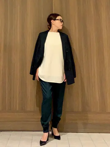 ICB 玉田 コーディネート画像