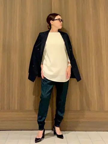 ICB 玉田 コーディネート画像