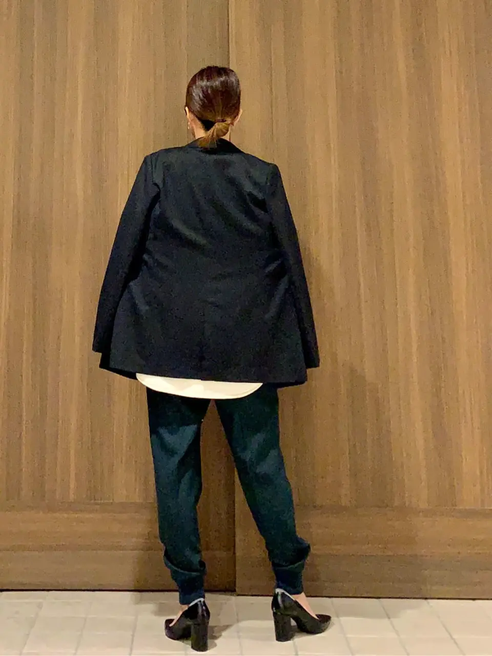 ICB 玉田 コーディネート画像